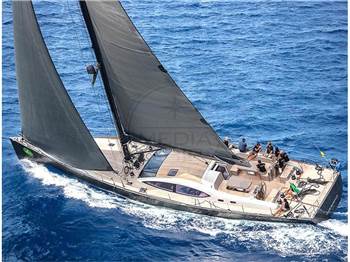 C.N. Yacht 2000 Vallicelli 80