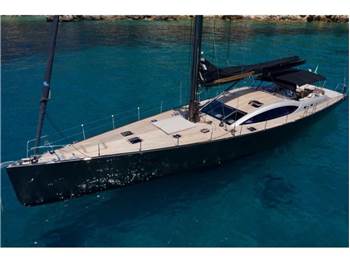 C.N. Yacht 2000 Vallicelli 80