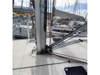 Jeanneau Sun Odyssey 43 Legend