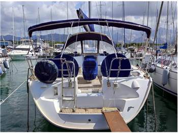 Jeanneau Sun Odyssey 43 Legend