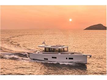 Omikron Yachts Ot60