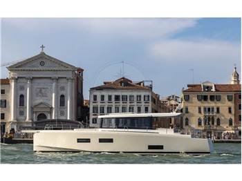 Omikron Yachts Ot60