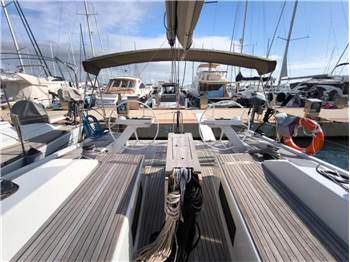 Cantiere del Pardo Grand Soleil 44 Performance