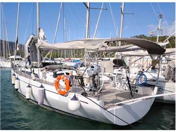 Cantiere del Pardo Grand Soleil 44 Performance