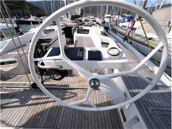 Cantiere del Pardo Grand Soleil 44 Performance