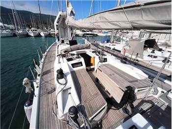 Cantiere del Pardo Grand Soleil 44 Performance
