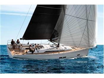 Cantiere del Pardo Grand Soleil 44 Performance