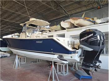 Pursuit 3480 Cc