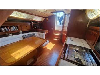 Cantiere del Pardo Grand Soleil 37