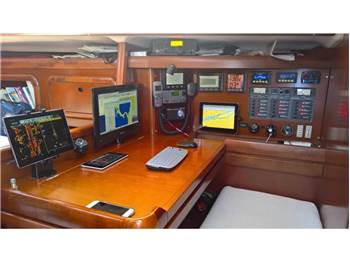 Cantiere del Pardo Grand Soleil 37