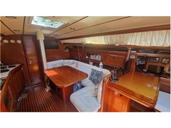 Cantiere del Pardo Grand Soleil 37