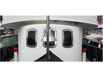 Humber St. Andrews Rimorchiatore 27 Mt