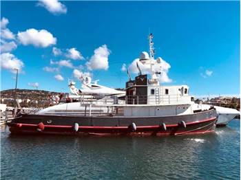 Humber St. Andrews Rimorchiatore 27 Mt
