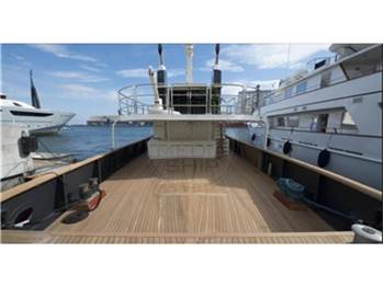 Humber St. Andrews Rimorchiatore 27 Mt