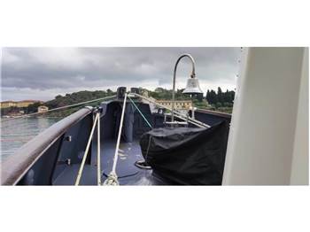 Humber St. Andrews Rimorchiatore 27 Mt