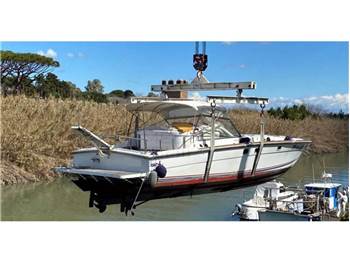 Cary Marine Cary 49 Sl