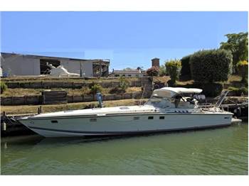 Cary Marine Cary 49 Sl