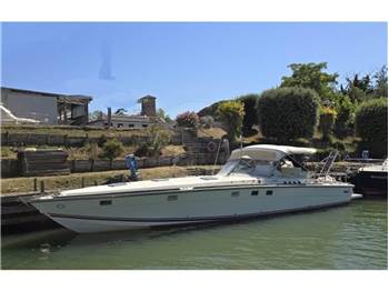 Cary Marine Cary 49 Sl