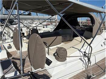 Jeanneau SUN ODYSSEY 50 DS