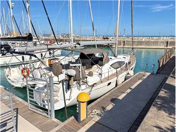 Jeanneau SUN ODYSSEY 50 DS