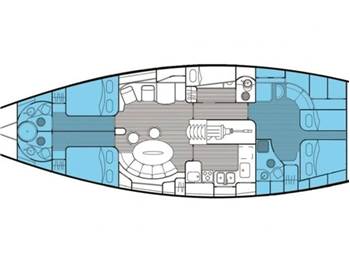 CNB Yachts BENETEAU 64