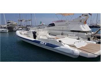 Sacs Marine Sacs 45 Gran Turismo