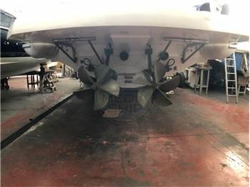 Sacs Marine Sacs 45 Gran Turismo