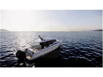 Gulf Craft Oryx 32