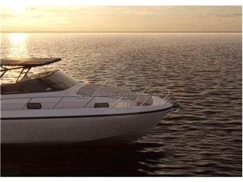 Gulf Craft Oryx 32