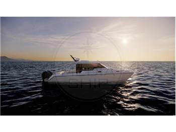 Gulf Craft Oryx 32