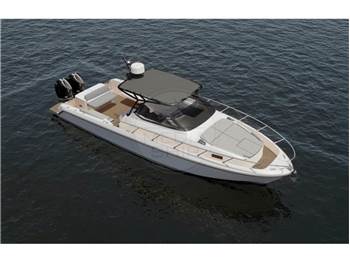 Gulf Craft Oryx 32