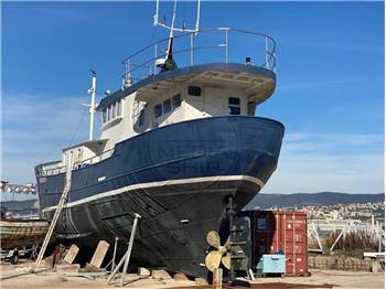 Visser, Scheepswerf Bv Visser 22