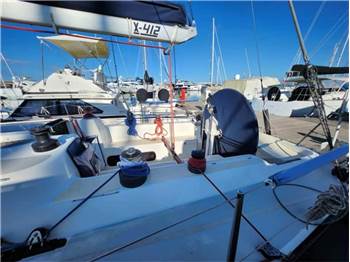 X-Yachts X 412 Mkii