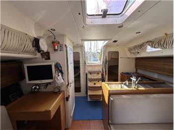 Sly Yachts SLY 42