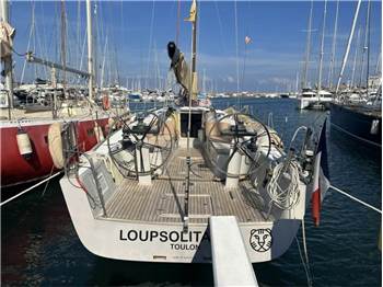 Sly Yachts SLY 42