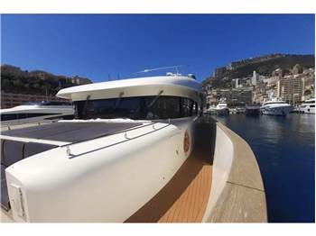 C.Boat Yacht Builder Srl C Boat 27 Sc