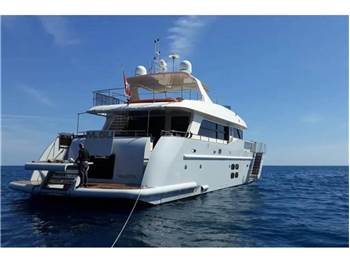C.Boat Yacht Builder Srl C Boat 27 Sc