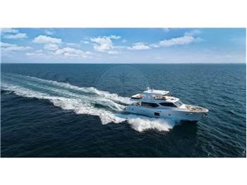 Gulf Craft Nomad 65