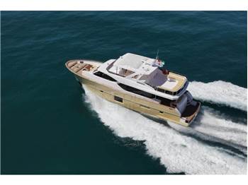 Gulf Craft Nomad 65