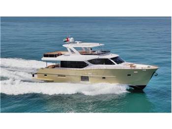 Gulf Craft Nomad 65
