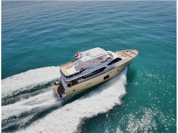 Gulf Craft Nomad 65