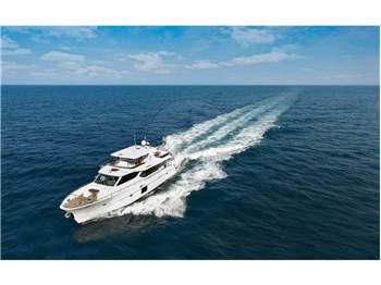 Gulf Craft Nomad 65