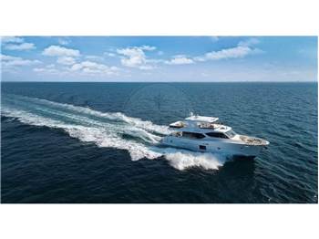 Gulf Craft Nomad 65