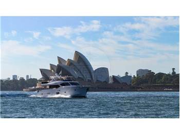 Gulf Craft Nomad 65