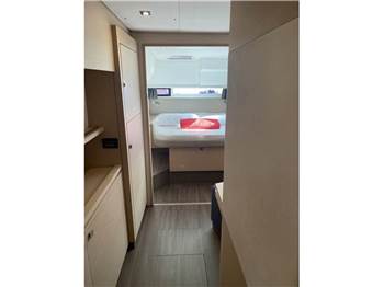 Fountaine Pajot Saba 50