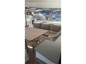 Fountaine Pajot Saba 50