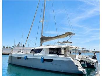 Fountaine Pajot Saba 50