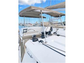 Fountaine Pajot Saba 50