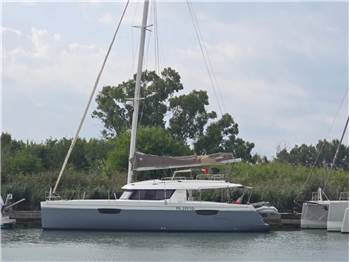 Fountaine Pajot Saba 50