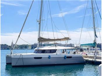 Fountaine Pajot Saba 50
